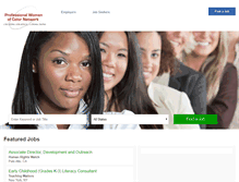 Tablet Screenshot of careers.pwocn.org